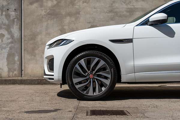 2022 Jaguar F-PACE P250 R-Dynamic SE X761