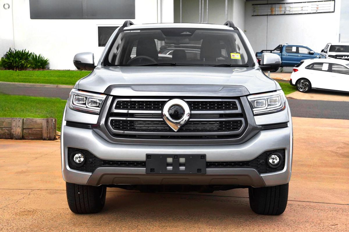 2024 GWM Cannon Ultra NPW 4X4