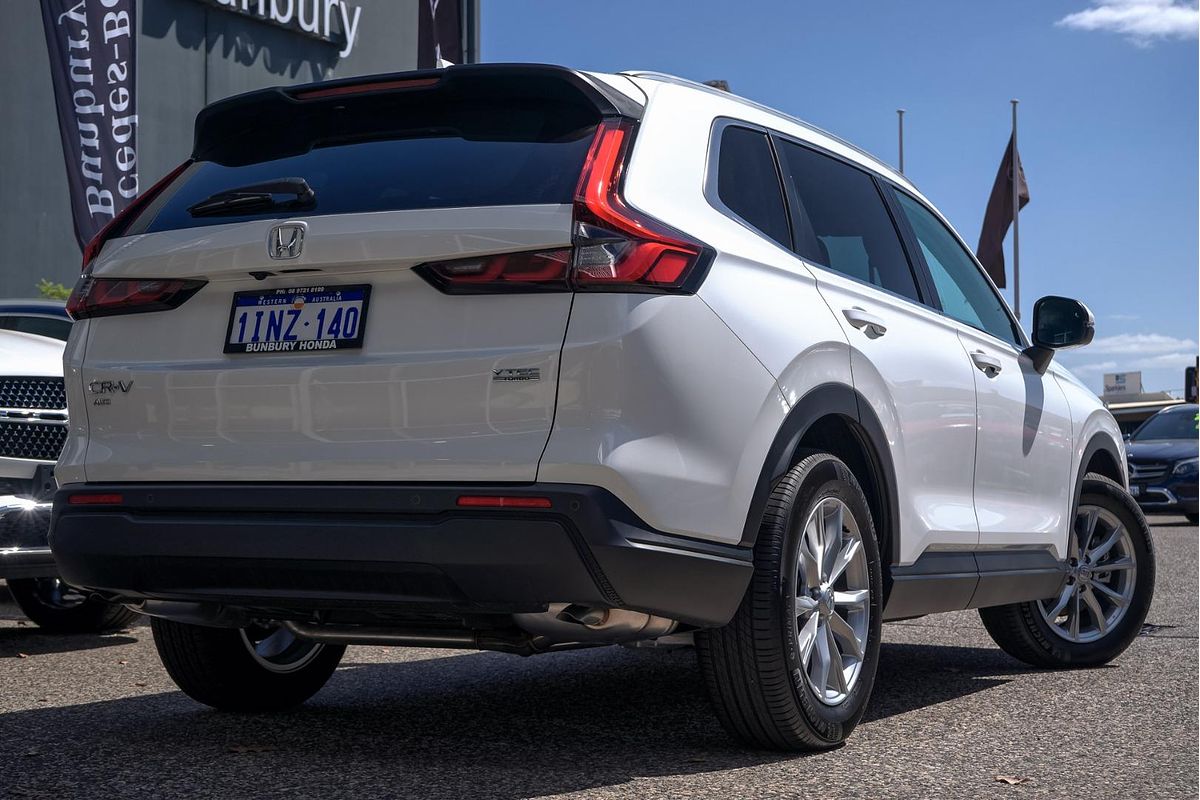 2024 Honda CR-V VTi L RS