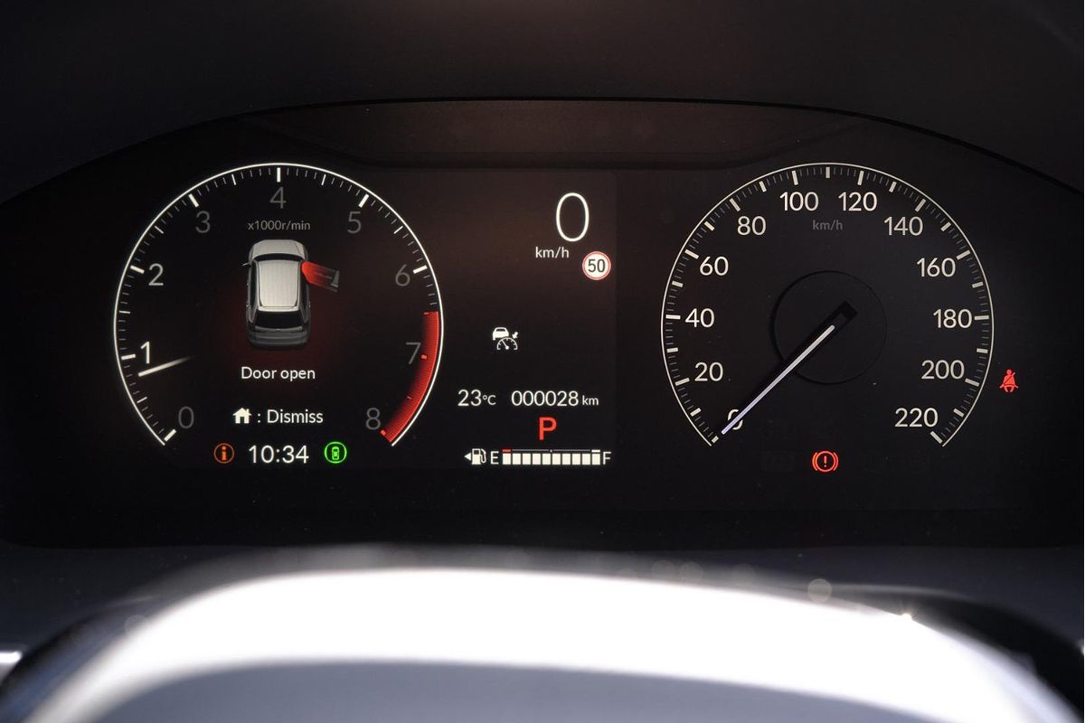 2024 Honda CR-V VTi L RS