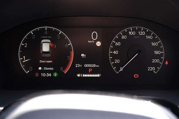 2024 Honda CR-V VTi L RS