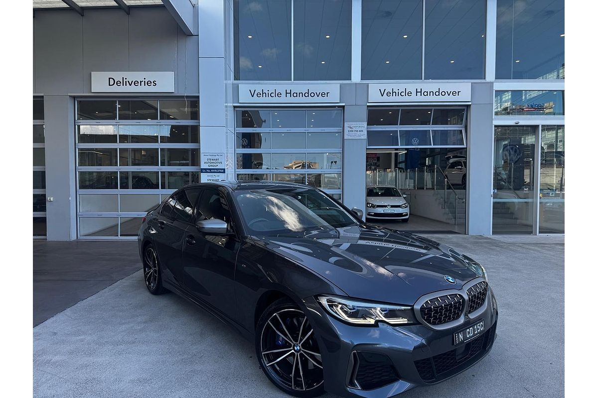 2020 BMW 3 Series M340i xDrive G20