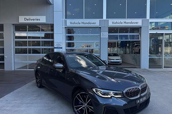2020 BMW 3 Series M340i xDrive G20