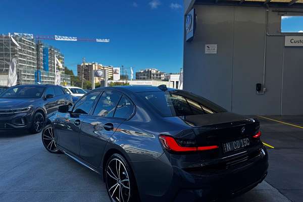 2020 BMW 3 Series M340i xDrive G20