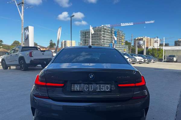 2020 BMW 3 Series M340i xDrive G20