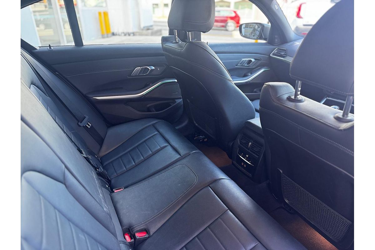 2020 BMW 3 Series M340i xDrive G20