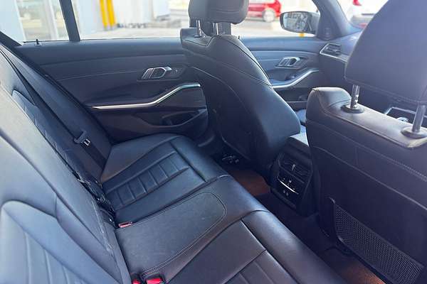 2020 BMW 3 Series M340i xDrive G20
