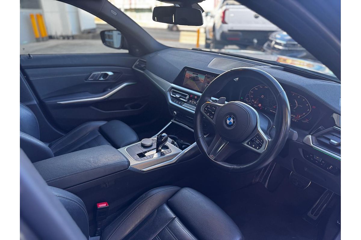 2020 BMW 3 Series M340i xDrive G20