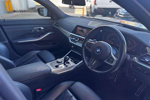 2020 BMW 3 Series M340i xDrive G20