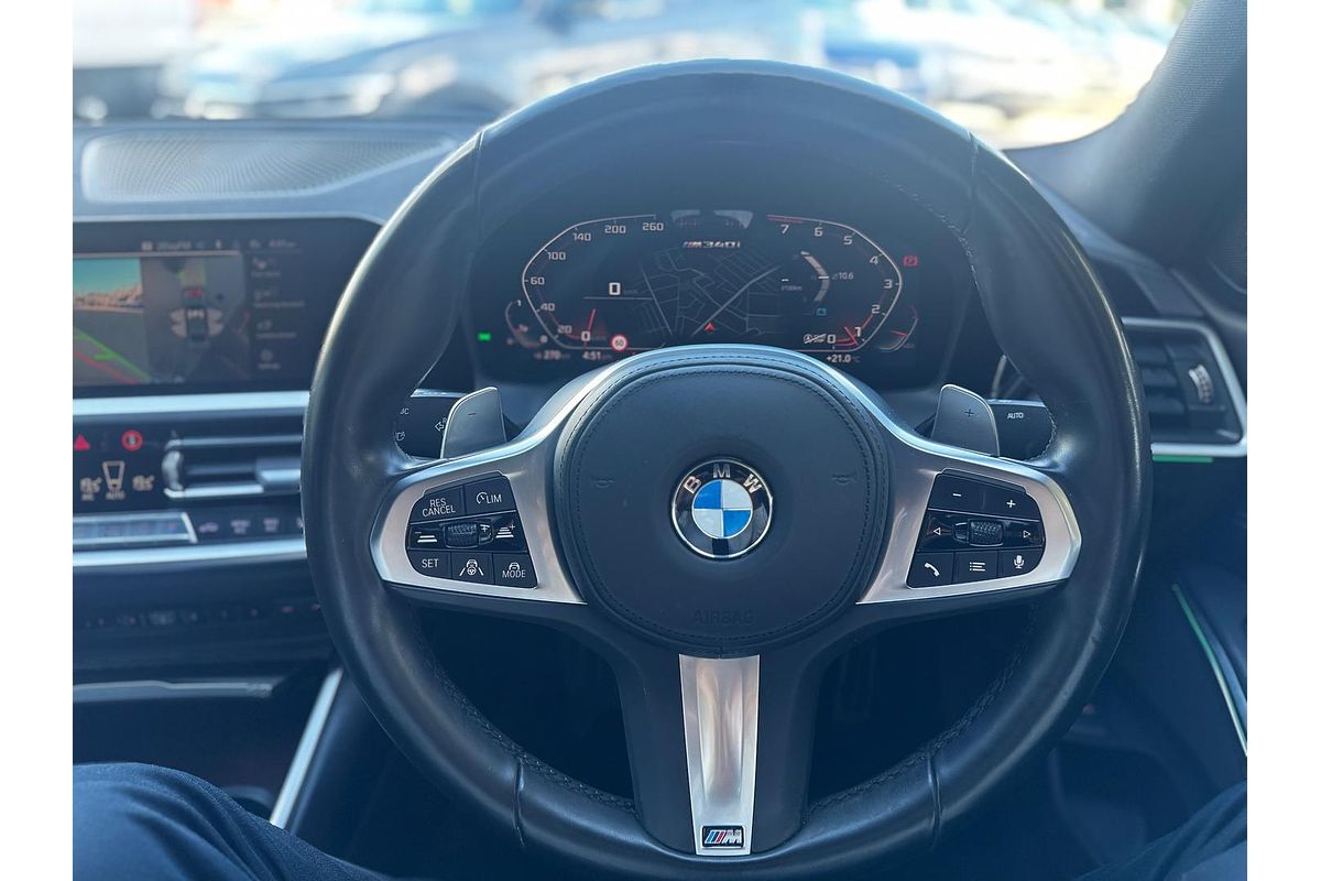 2020 BMW 3 Series M340i xDrive G20