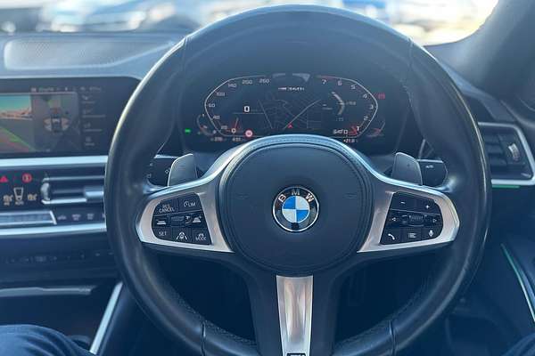 2020 BMW 3 Series M340i xDrive G20