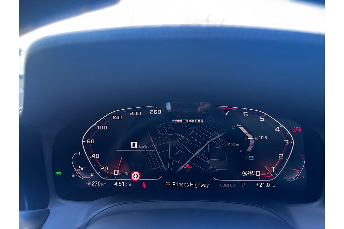 2020 BMW 3 Series M340i xDrive G20