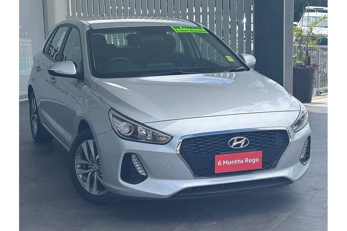 2018 Hyundai i30 PD2 UPDATE