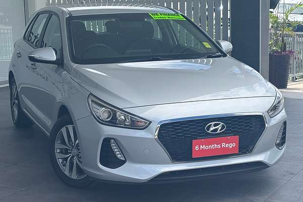2018 Hyundai i30 PD2 UPDATE