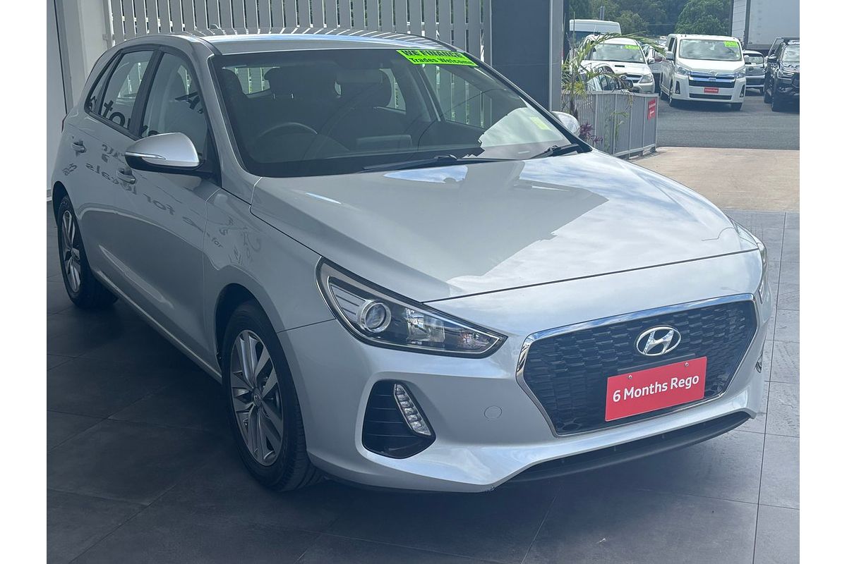 2018 Hyundai i30 PD2 UPDATE