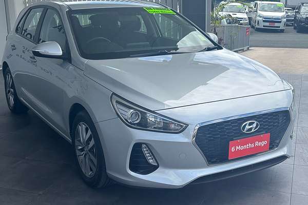 2018 Hyundai i30 PD2 UPDATE