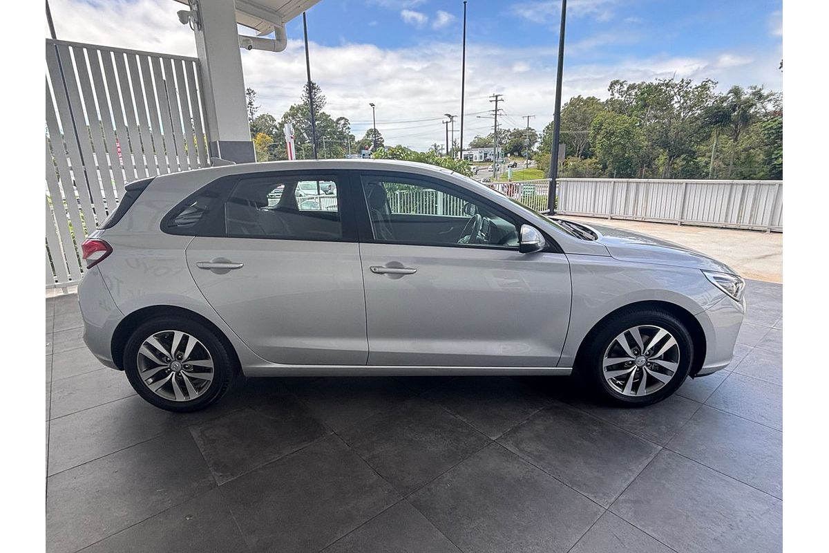 2018 Hyundai i30 PD2 UPDATE