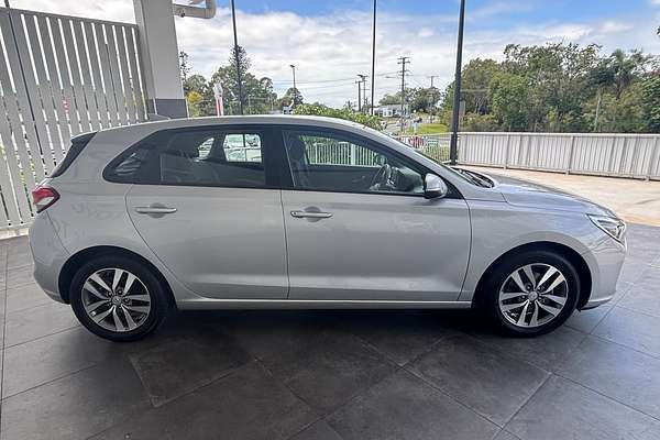 2018 Hyundai i30 PD2 UPDATE