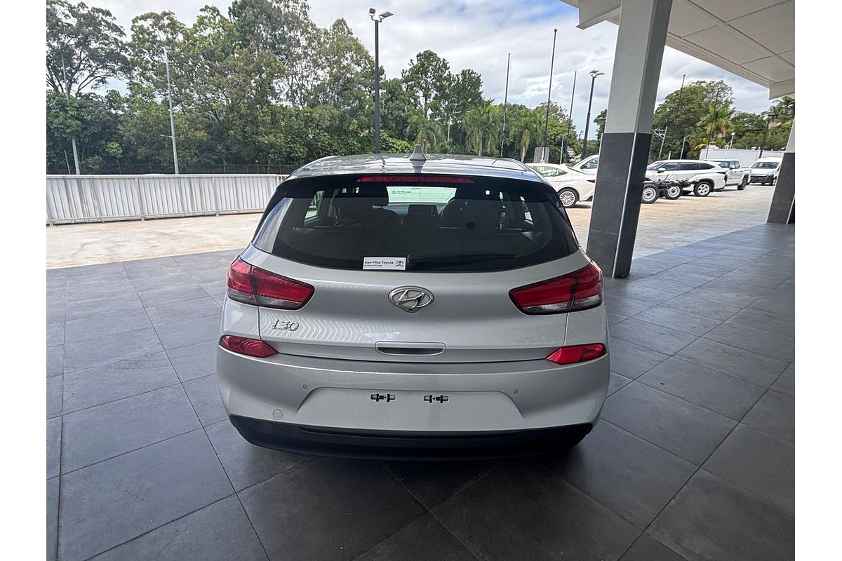 2018 Hyundai i30 PD2 UPDATE