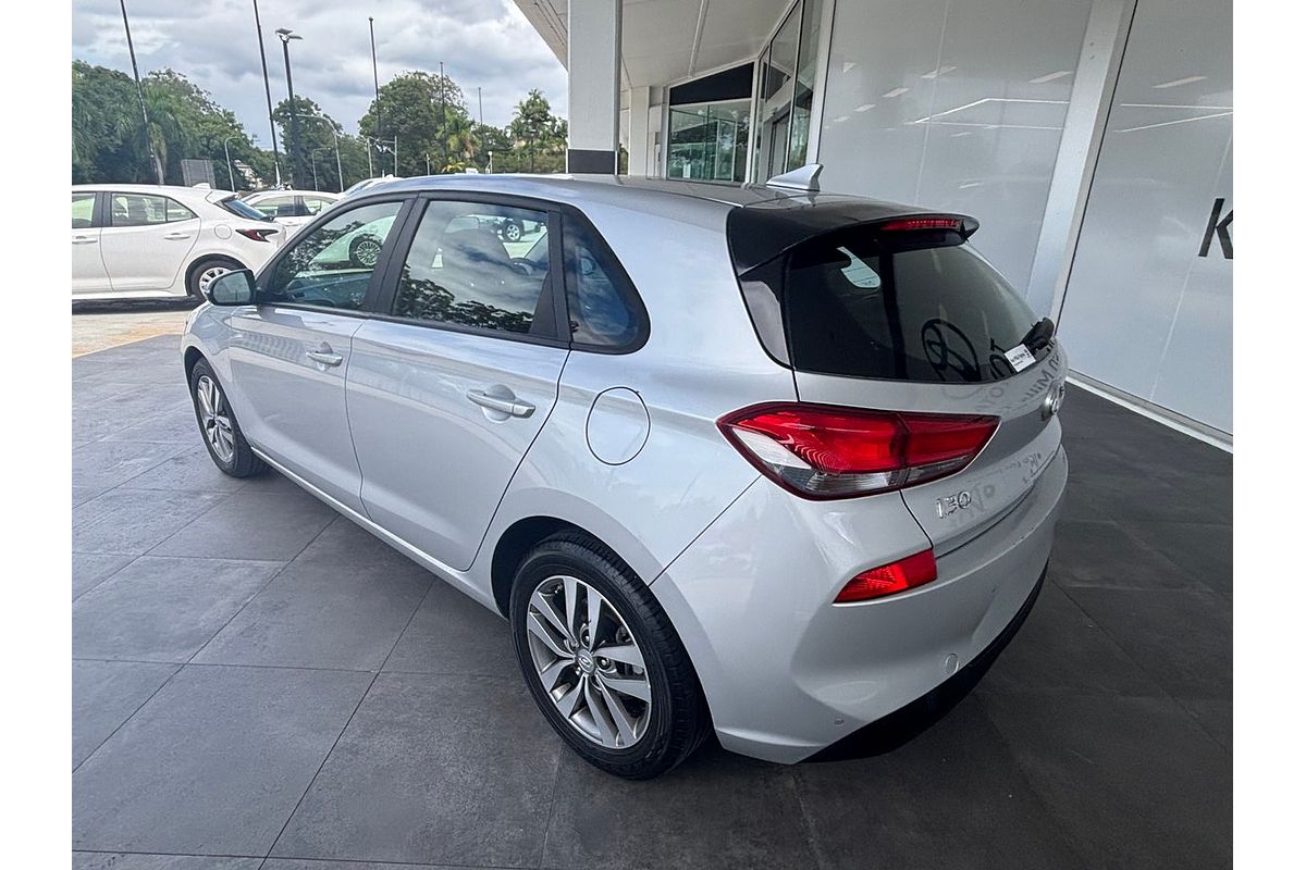 2018 Hyundai i30 PD2 UPDATE