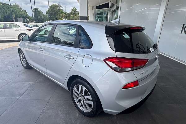 2018 Hyundai i30 PD2 UPDATE