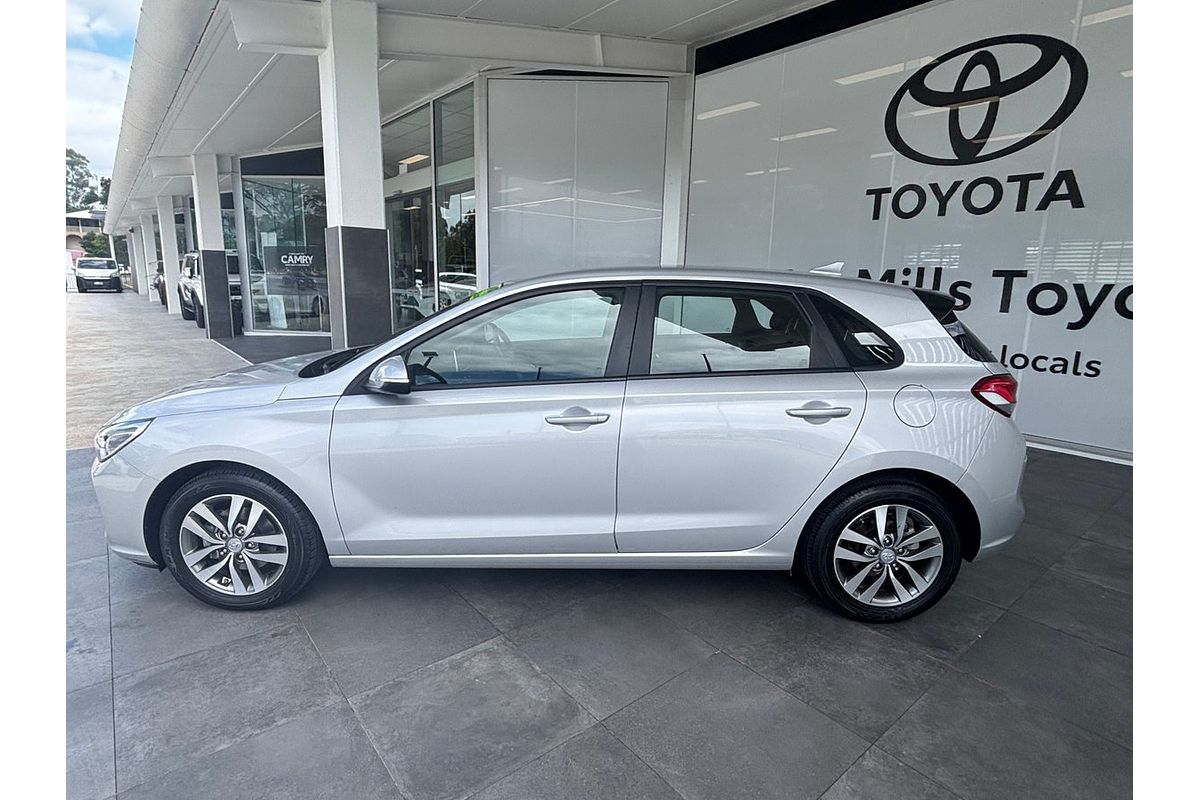 2018 Hyundai i30 PD2 UPDATE