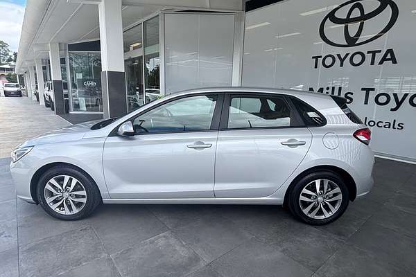 2018 Hyundai i30 PD2 UPDATE