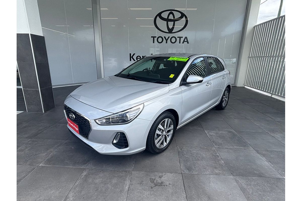 2018 Hyundai i30 PD2 UPDATE
