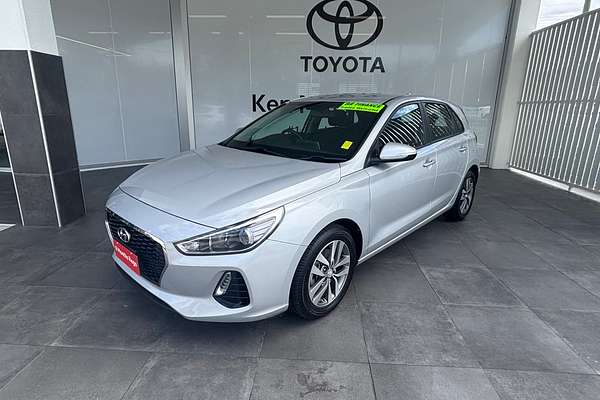 2018 Hyundai i30 PD2 UPDATE