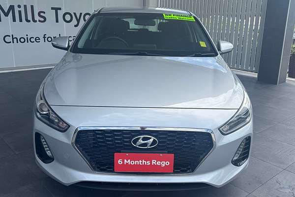 2018 Hyundai i30 PD2 UPDATE