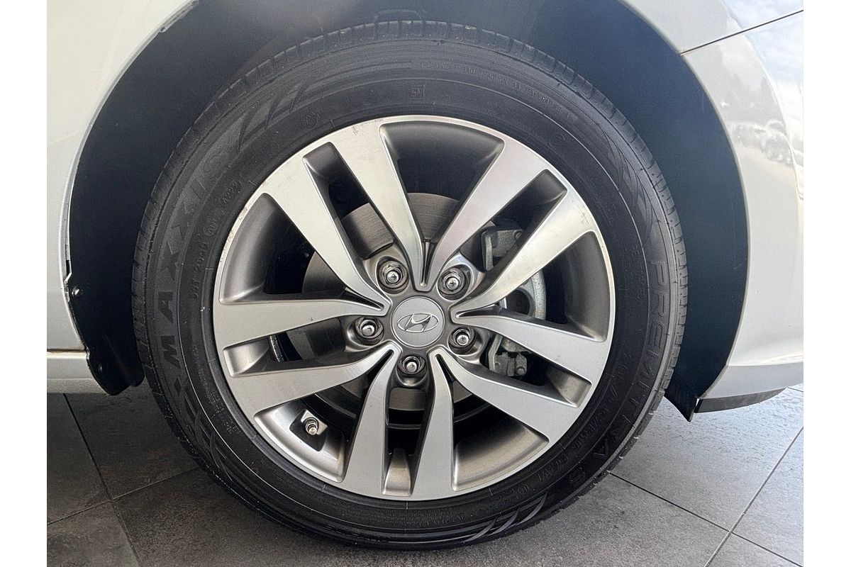 2018 Hyundai i30 PD2 UPDATE