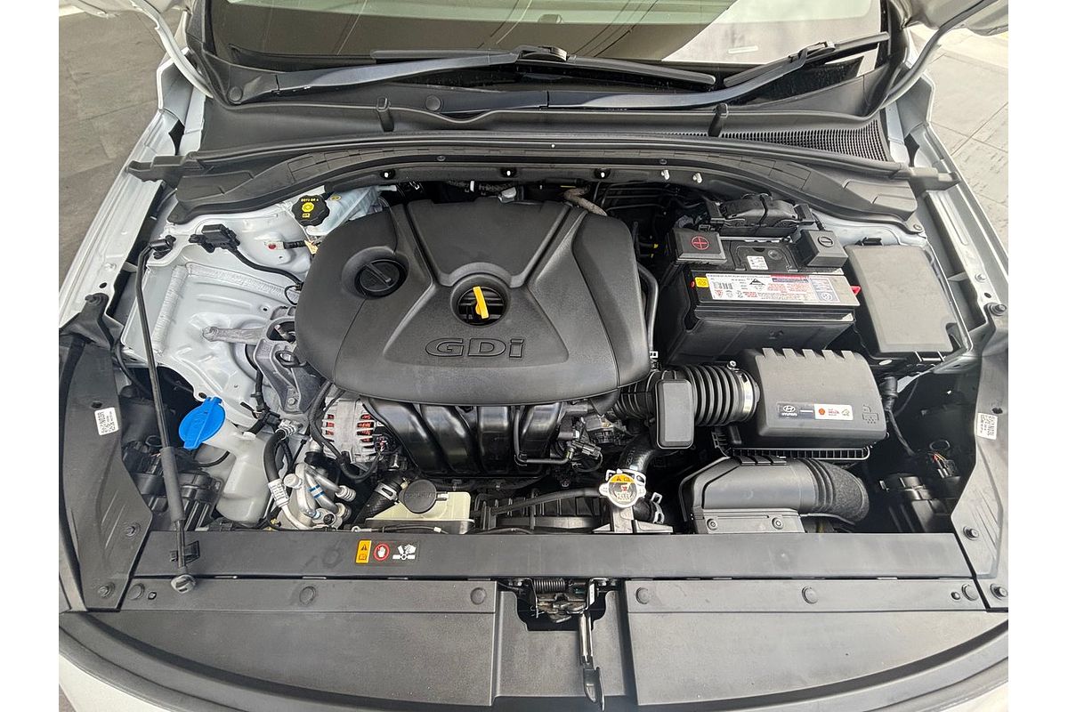 2018 Hyundai i30 PD2 UPDATE