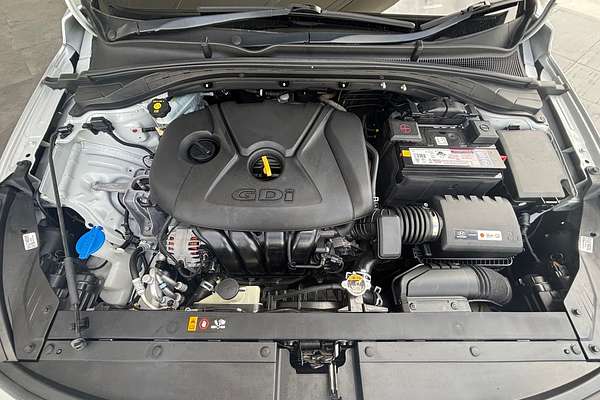2018 Hyundai i30 PD2 UPDATE