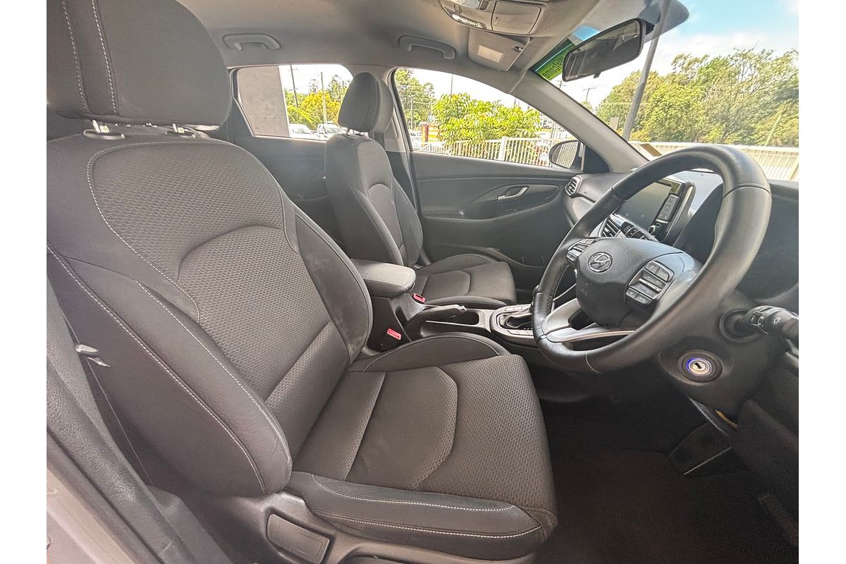 2018 Hyundai i30 PD2 UPDATE