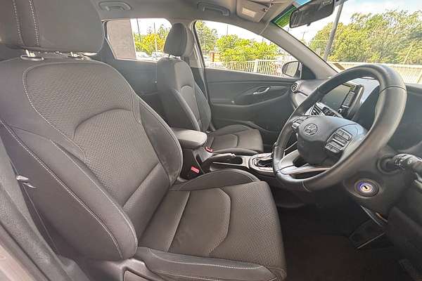 2018 Hyundai i30 PD2 UPDATE