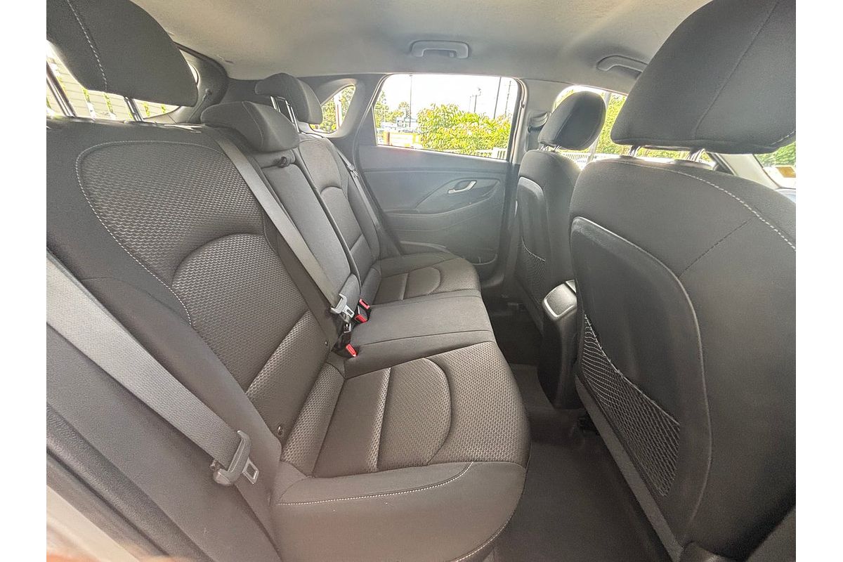 2018 Hyundai i30 PD2 UPDATE