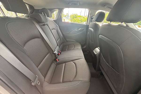 2018 Hyundai i30 PD2 UPDATE