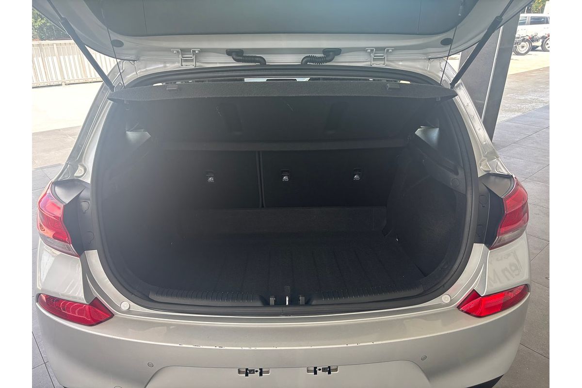 2018 Hyundai i30 PD2 UPDATE
