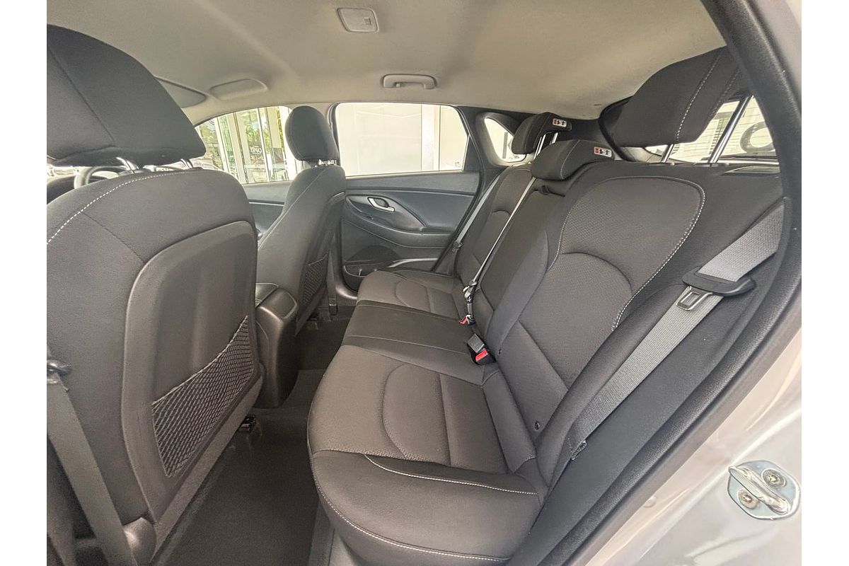 2018 Hyundai i30 PD2 UPDATE