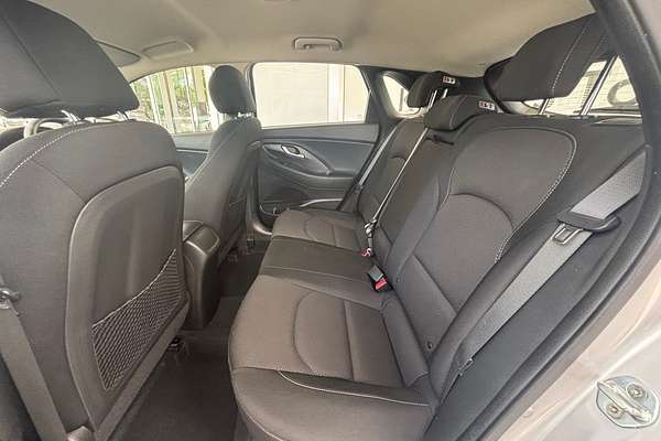 2018 Hyundai i30 PD2 UPDATE