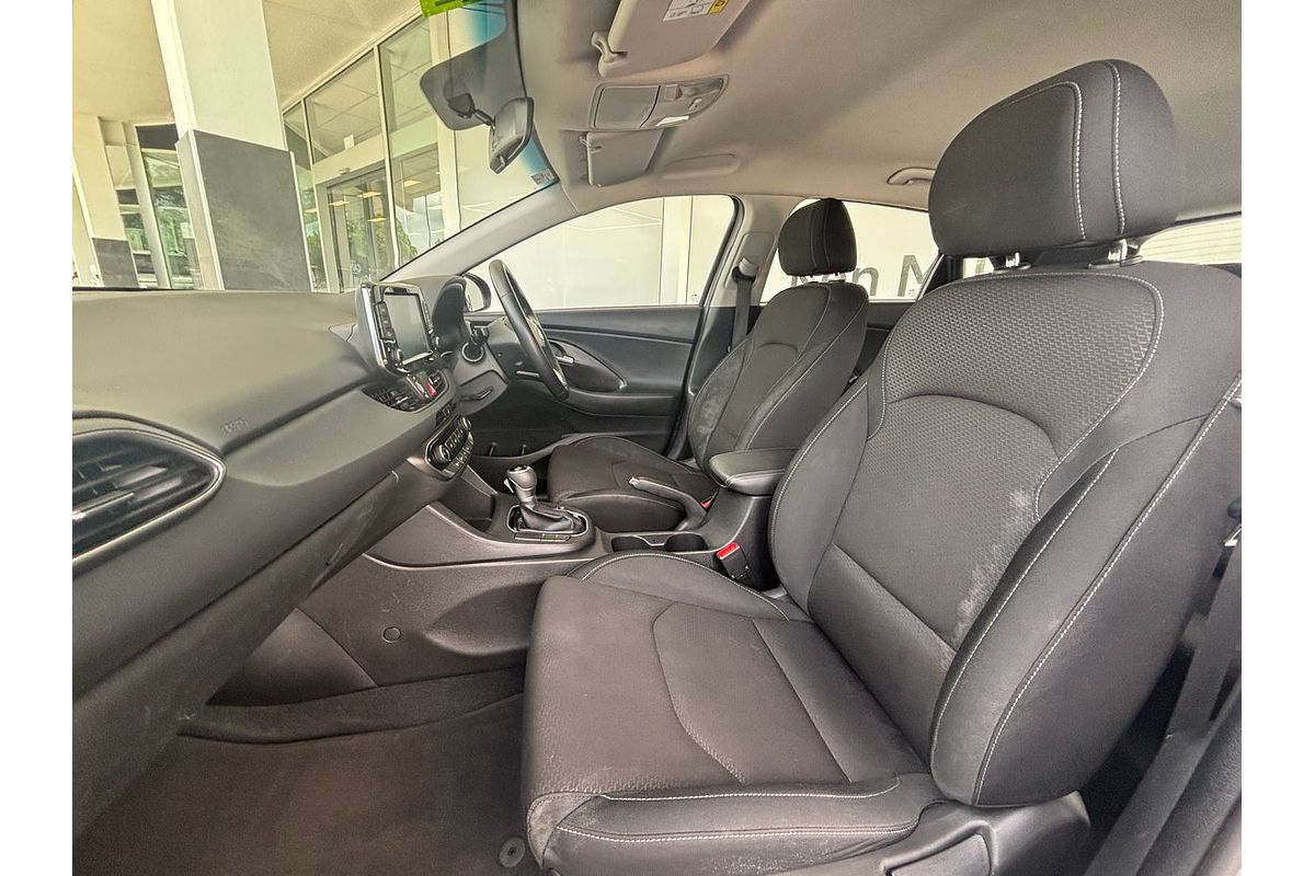 2018 Hyundai i30 PD2 UPDATE