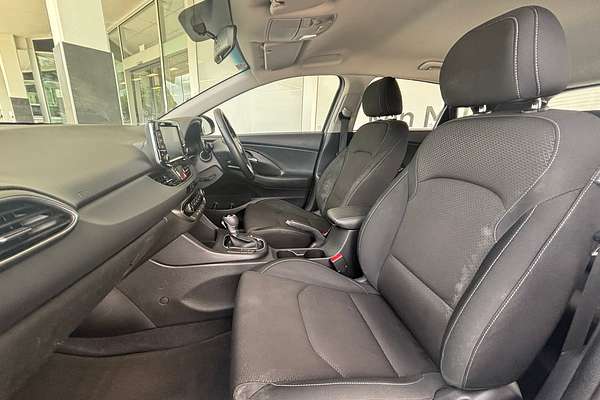 2018 Hyundai i30 PD2 UPDATE