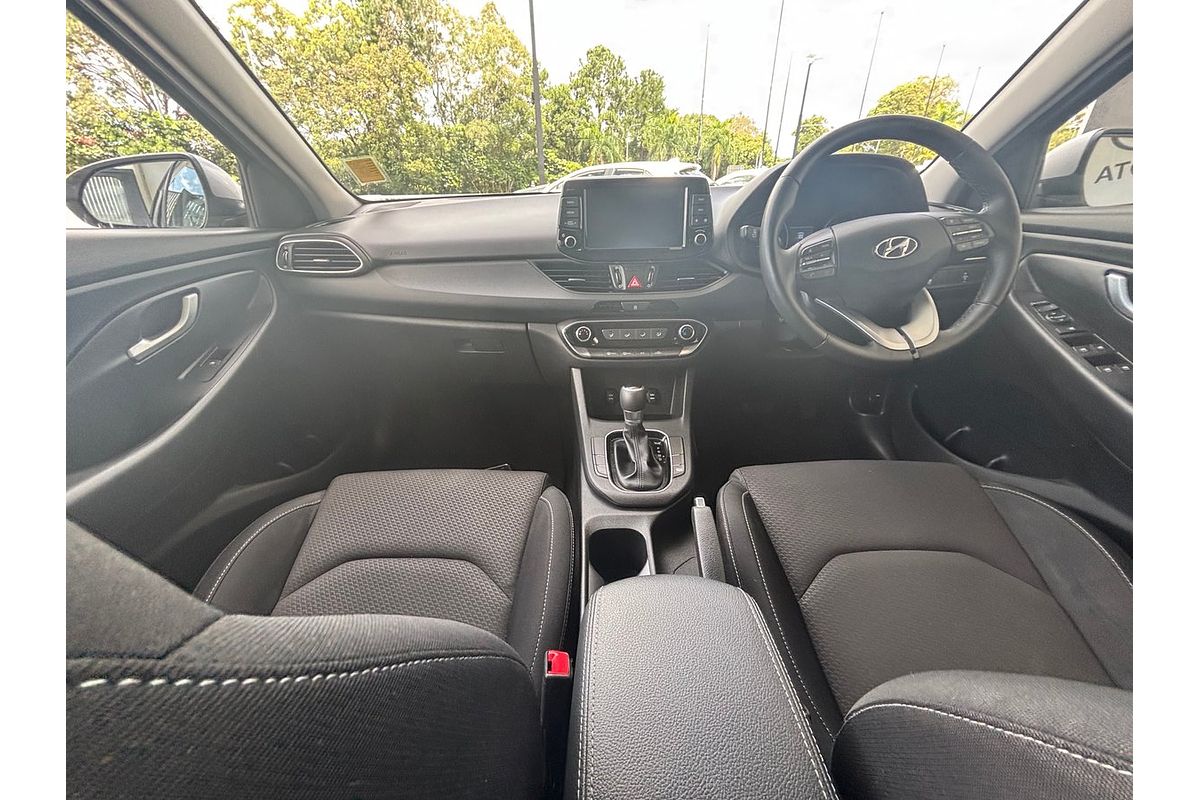 2018 Hyundai i30 PD2 UPDATE