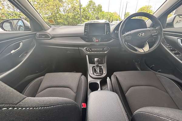 2018 Hyundai i30 PD2 UPDATE