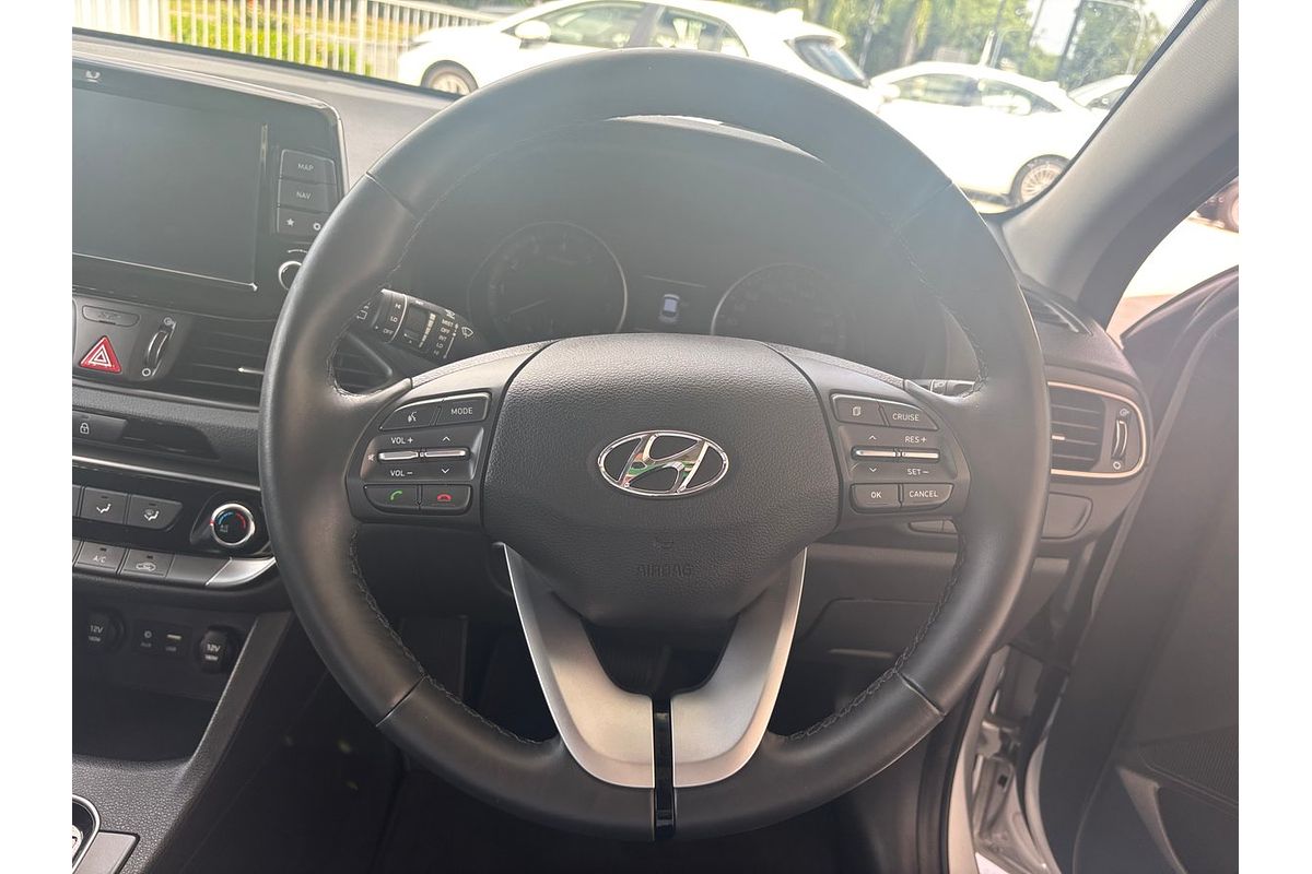 2018 Hyundai i30 PD2 UPDATE