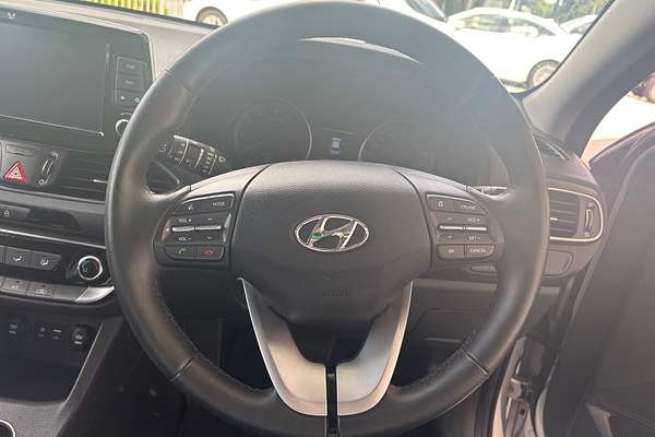 2018 Hyundai i30 PD2 UPDATE