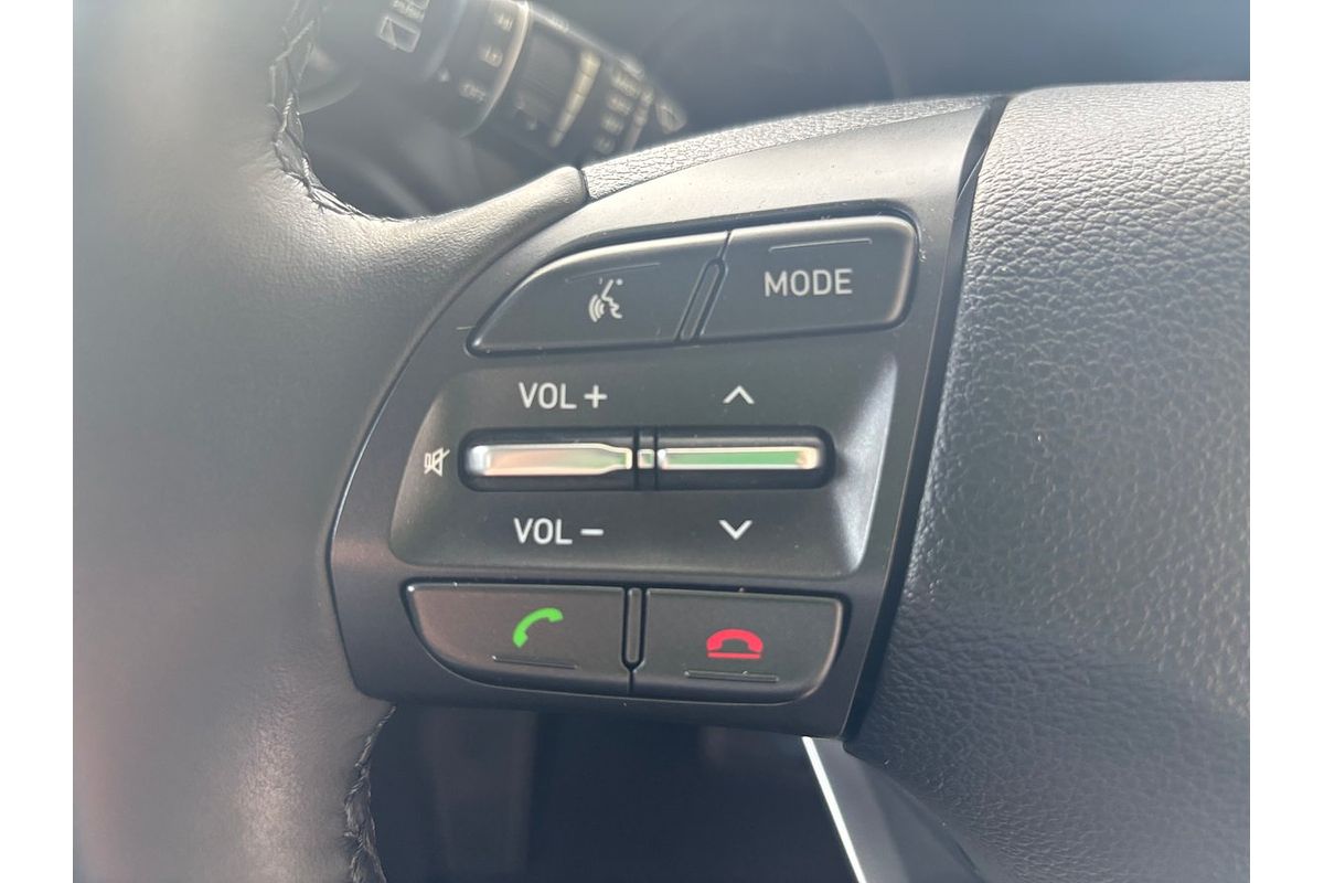 2018 Hyundai i30 PD2 UPDATE