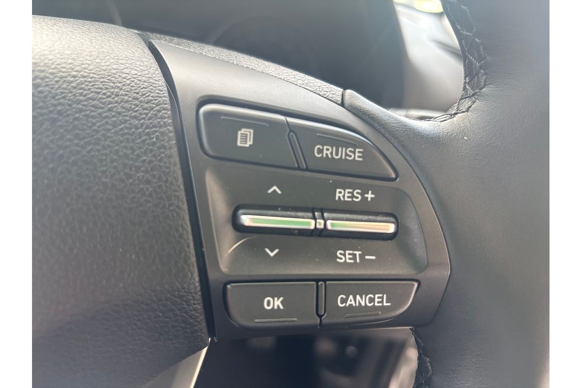 2018 Hyundai i30 PD2 UPDATE