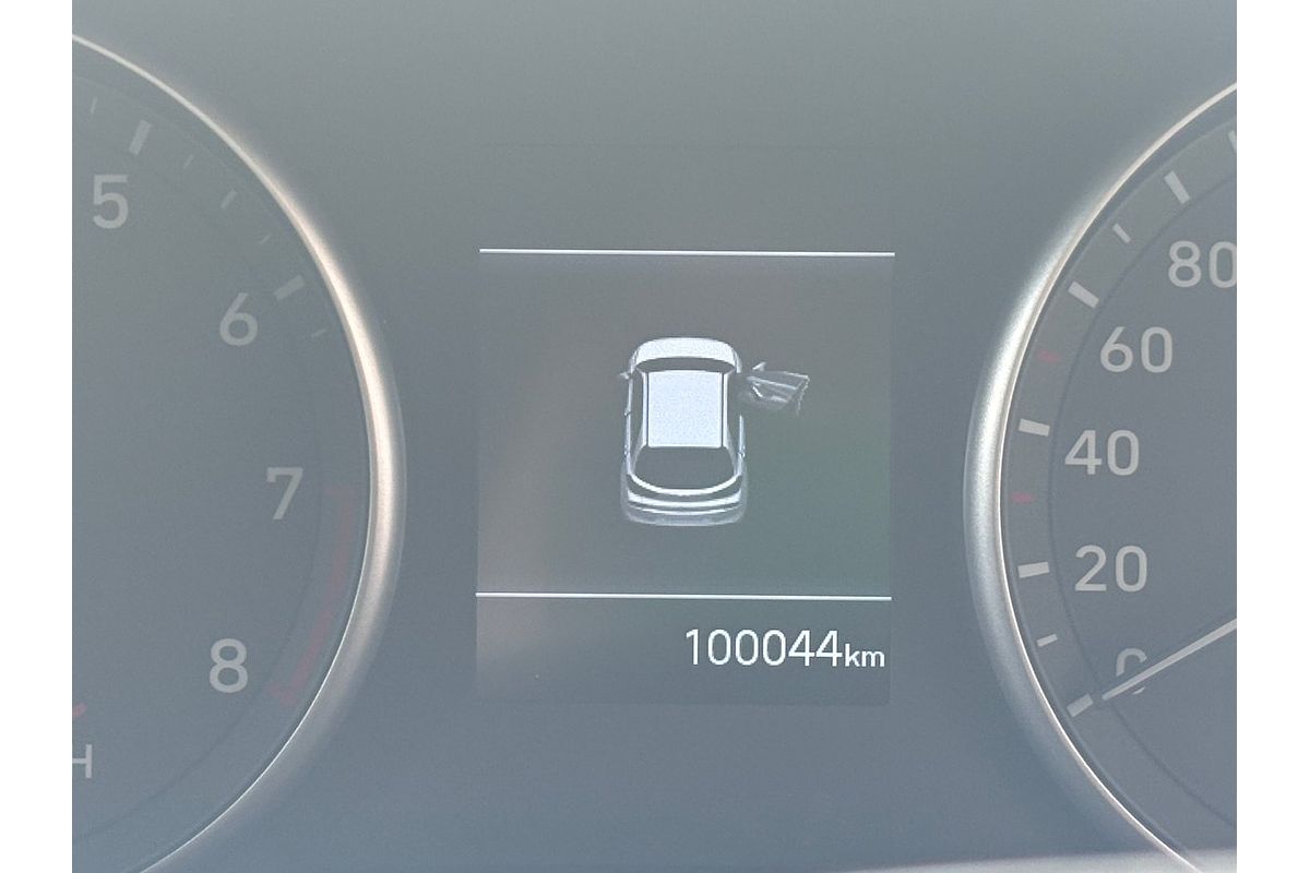 2018 Hyundai i30 PD2 UPDATE