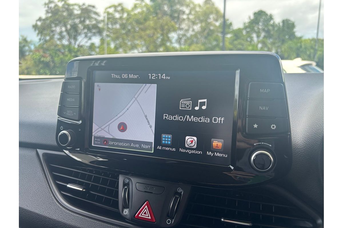 2018 Hyundai i30 PD2 UPDATE